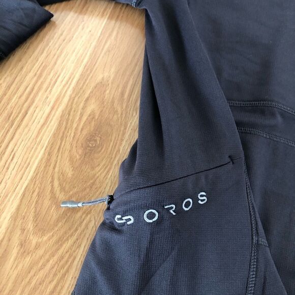 NWT Oros Apparel Nova LS SOLARCORE Crew Carbon Shirt - Picture 4 of 10